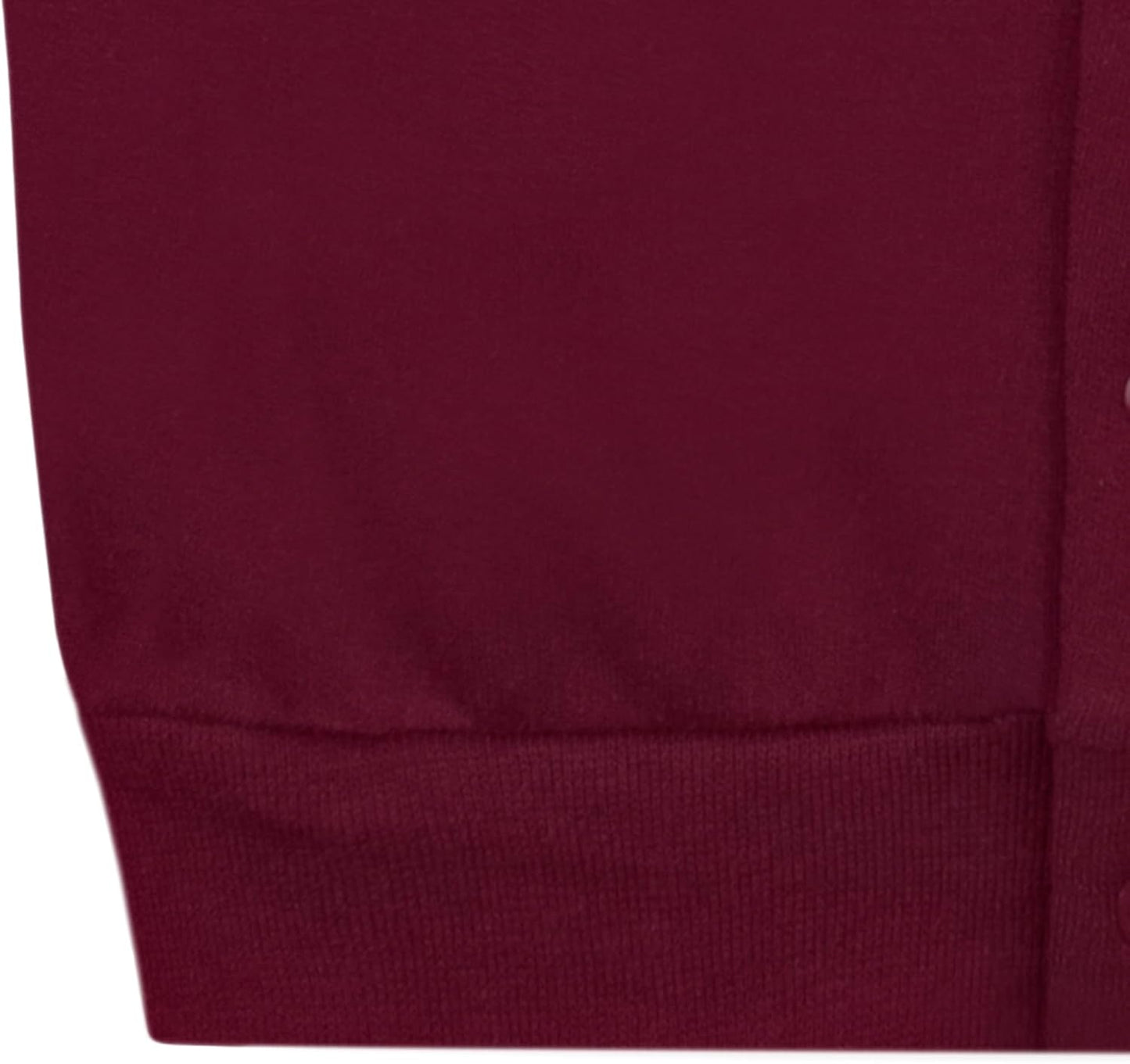 Creative Knitwear College Baby Snap Hooded Jacket - Team Logo, Multiple Colors, for Boys & Girls, (0-24 Months)