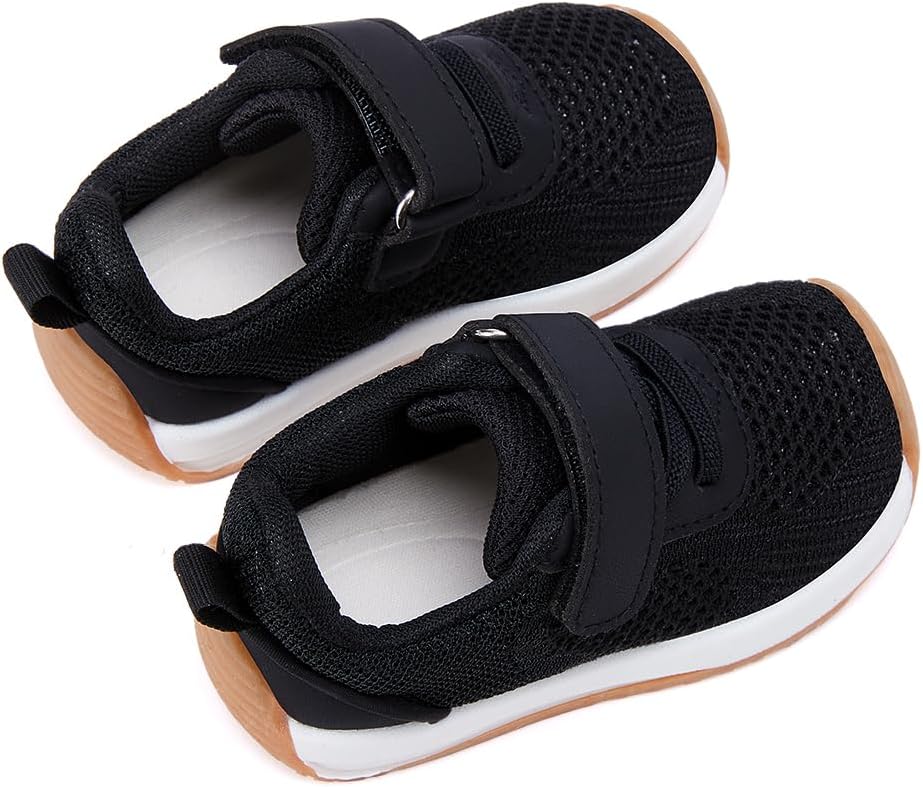 BMCiTYBM Baby Toddler Walking Sneakers Boys Girls Shoes