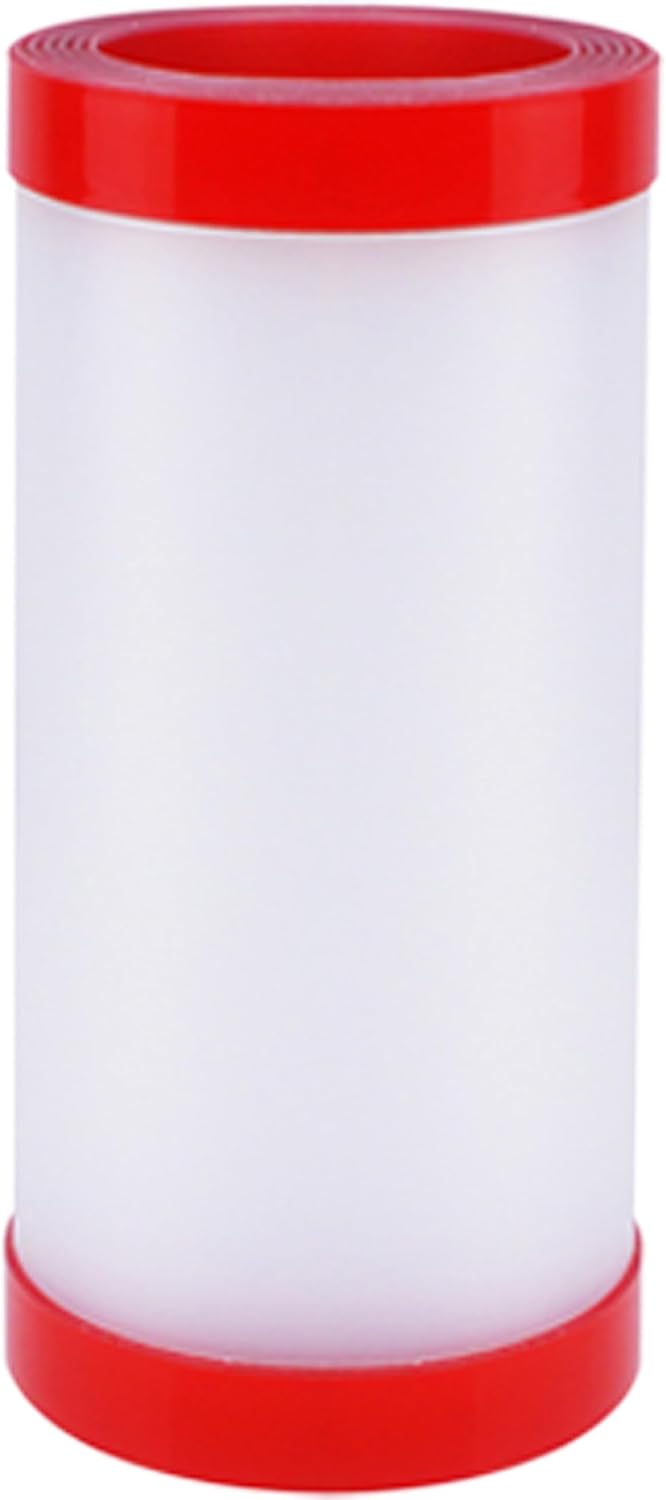 AILUOQI 2 Pack Door Jam Shield Finger Pinch Guard for Baby Proofing, Kids, Hinge Cover Pinch Guard for 90 & 180 Degree Doors Frame & Baby Gate. 47.2" H, 6.7" W