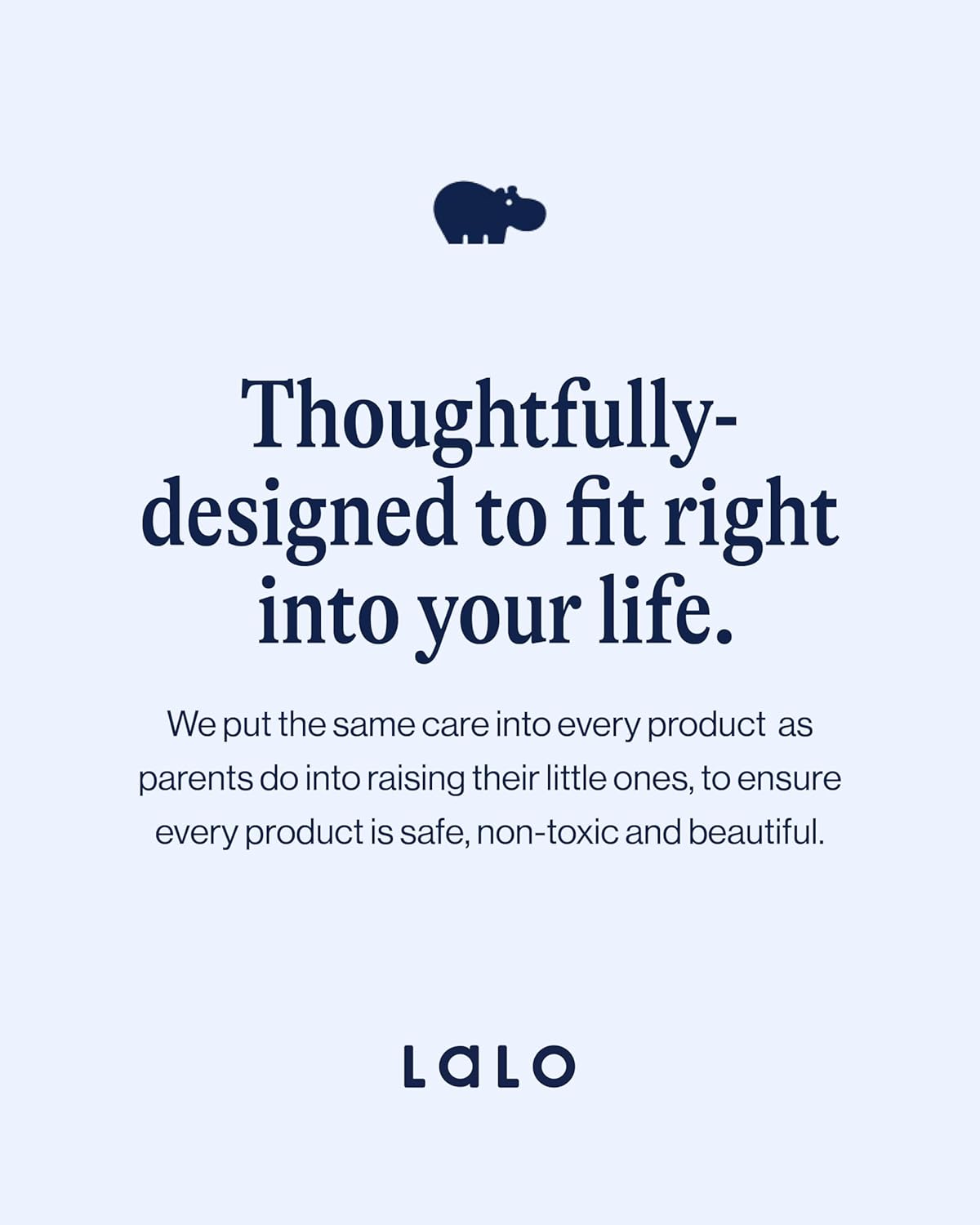 Lalo Suction Plates - 2 Pack, 100% Silicone Non-Toxic BPA-Free Baby Plates with Suction Base To Prevent Accidental Tip-Overs - Suction Plates for Toddlers With Three Divided Sections - Grapefruit