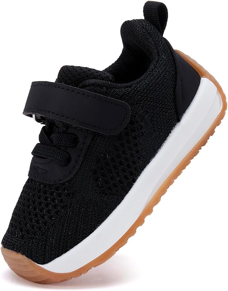 BMCiTYBM Baby Toddler Walking Sneakers Boys Girls Shoes