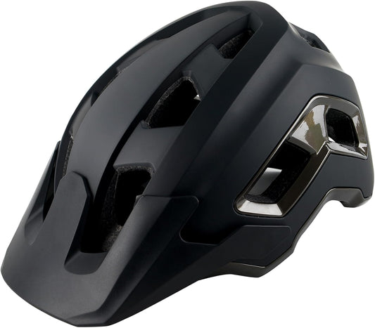 Bike Helmet for Adult & Youth, Lightweight MTB Helmet with Adjustable Visor for Mountain/Road Cycling, 2 Sizes for Men Women Boys Girls