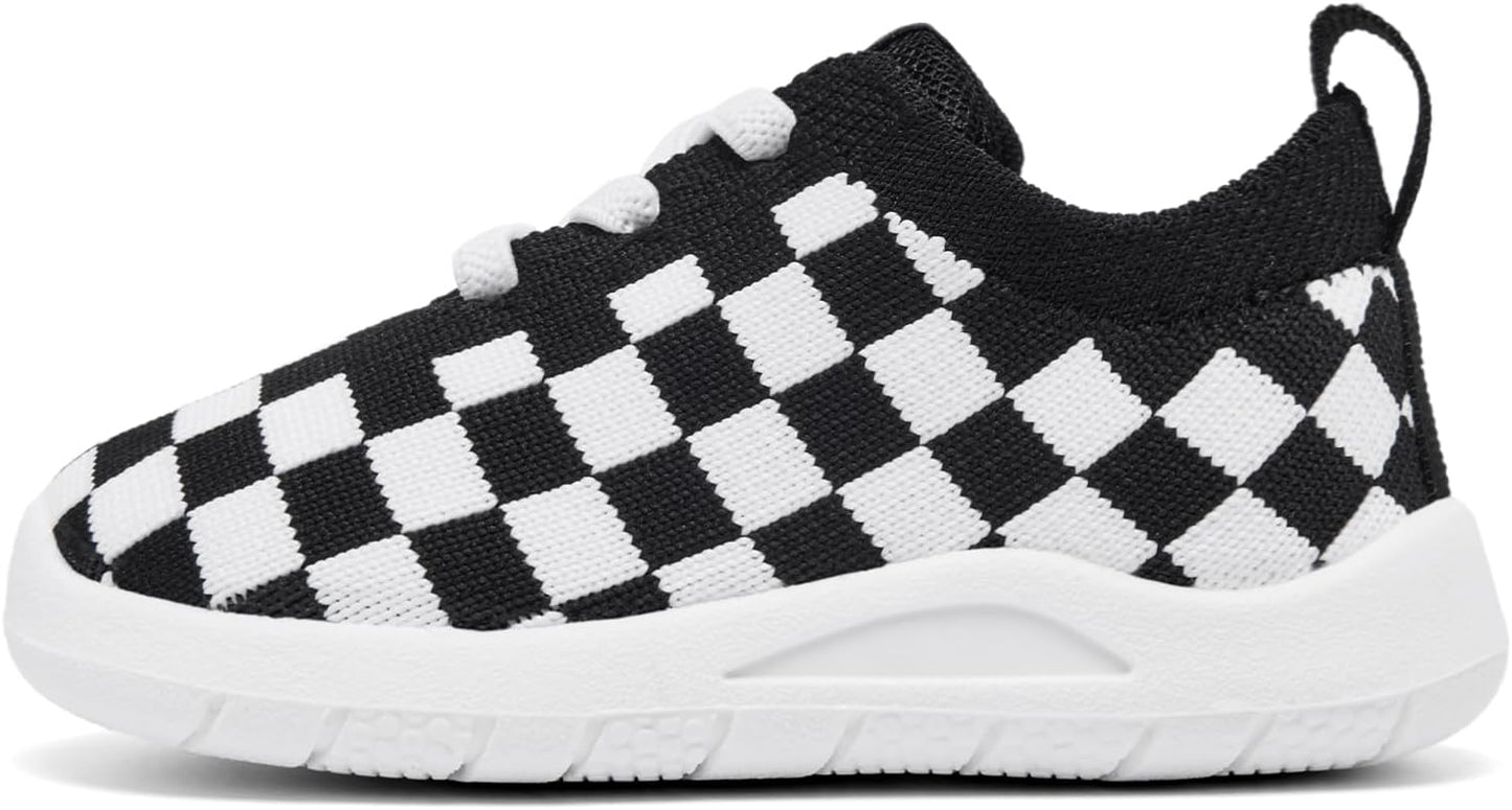 MORENDL Toddler Shoes Baby Walking Sock Shoes Infant Sneakers 0-4 Years Boy Girl Barefoot Tennis Shoe Non-Slip Brethable