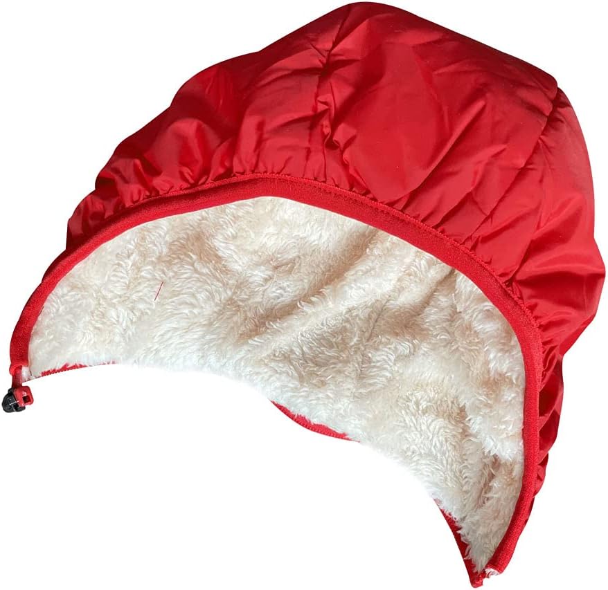 Baby Girls Boys' Winter Fleece Jackets With Hooded Toddler Cotton Dress Warm Lined Coat Outer Clothing