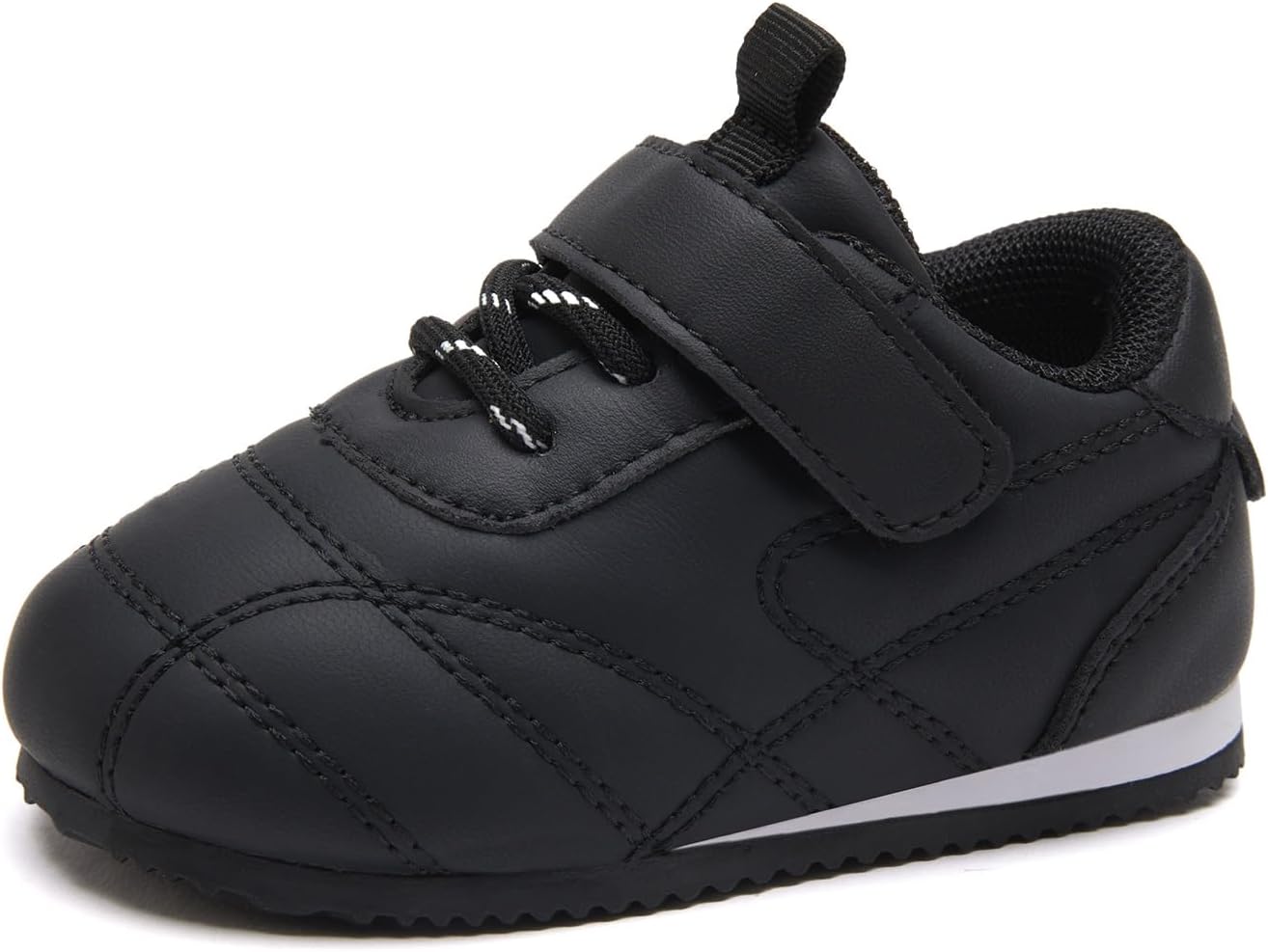 BMCiTYBM Baby Shoes Infant Boy Girl First Walker Shoes Toddler Walking Shoes Lightweight Non-Slip Sneakers for 6 9 12 18 24 Months