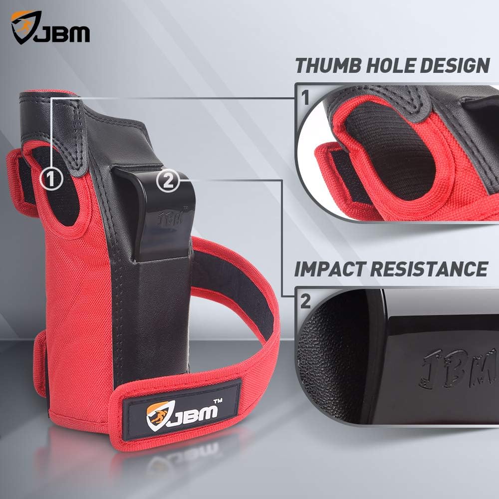 JBM Adult & Kids Knee Pads Elbow Pads and Wrist Guards for Inline Skating, Roller Skating, Skateboarding, Scootering