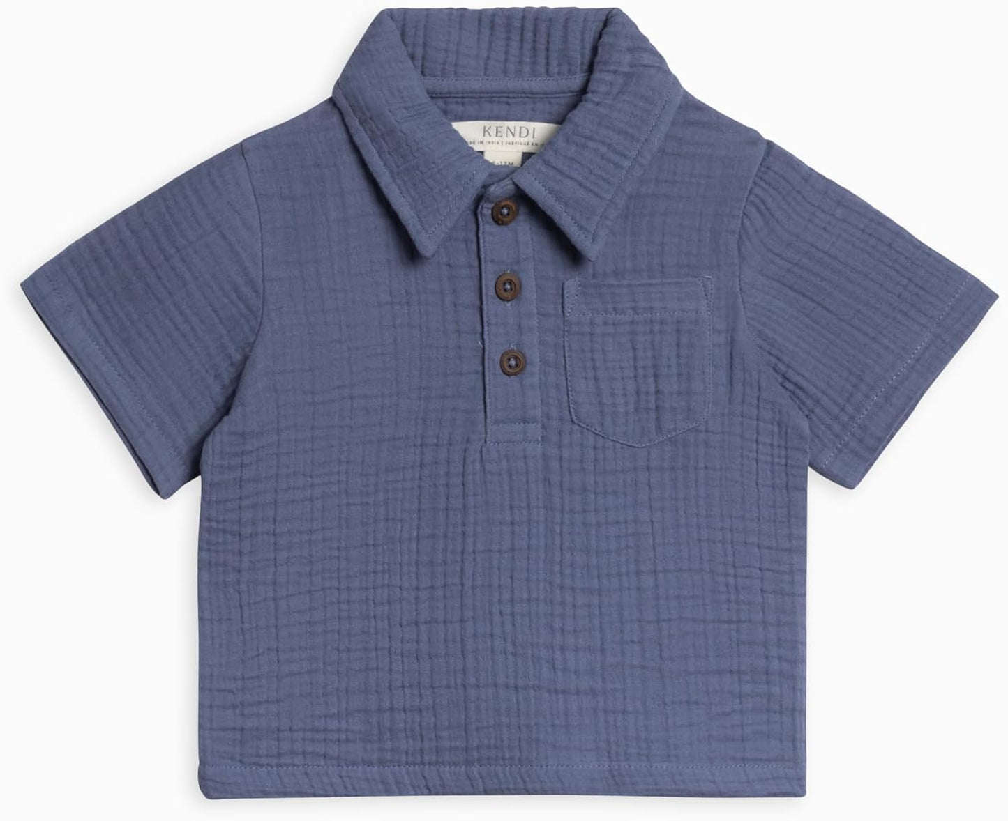 Colored Organics - Organic Cotton Toddler Short Sleeve Shirts - Baby Toddler and Kids Tops - Girls and Boys Tees