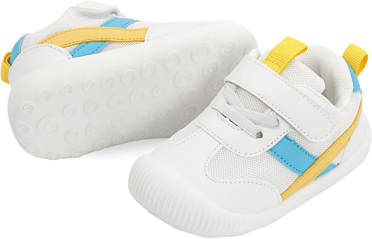 Baby Shoes Boys Girls First Walkers Cute Animals Toddler Sneakers Prewalkers Rubber Sole