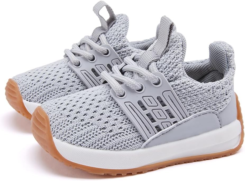 BMCiTYBM Baby Toddler Walking Sneakers Boys Girls Shoes