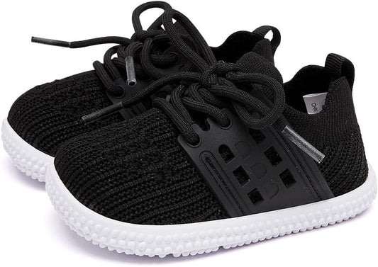 BMCiTYBM Baby Shoes Boy Girl Infant Sneakers Non-Slip First Walkers 6 9 12 18 24 Months