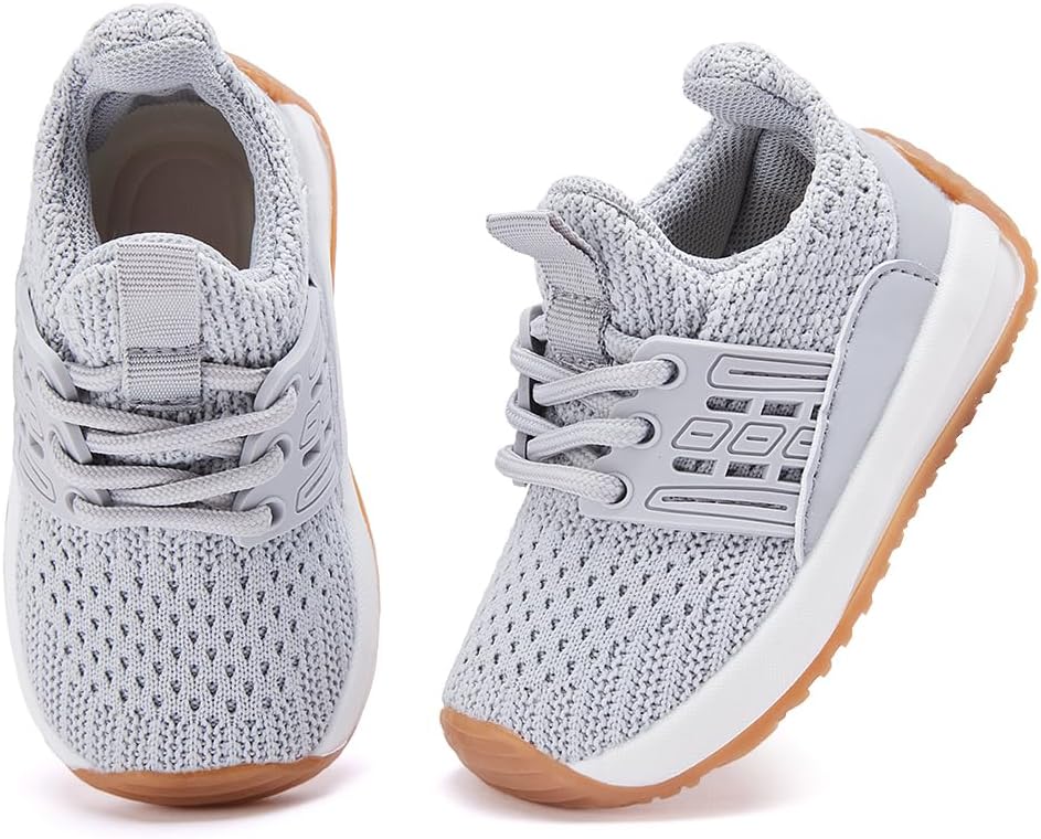 BMCiTYBM Baby Toddler Walking Sneakers Boys Girls Shoes