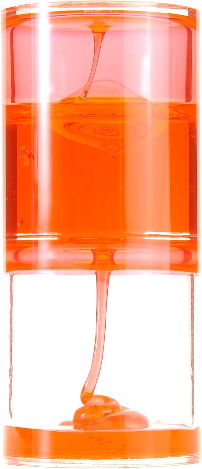 PowerTRC Liquid Motion Bubbler Spiral Timer Fidget Toys Calming and Soothing Desktop Toy Sensory Toy Visual Ooze Tube for Autism, Anxiety & ADHD