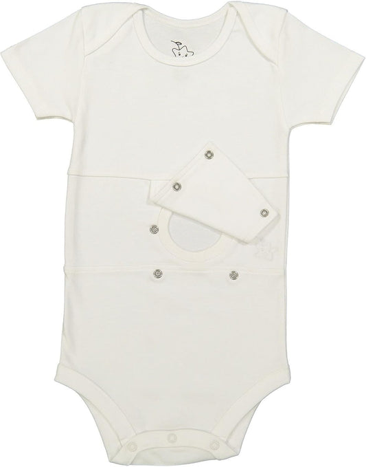 Feeding Tube Undershirt Onesie for Babies, Toddlers and Children