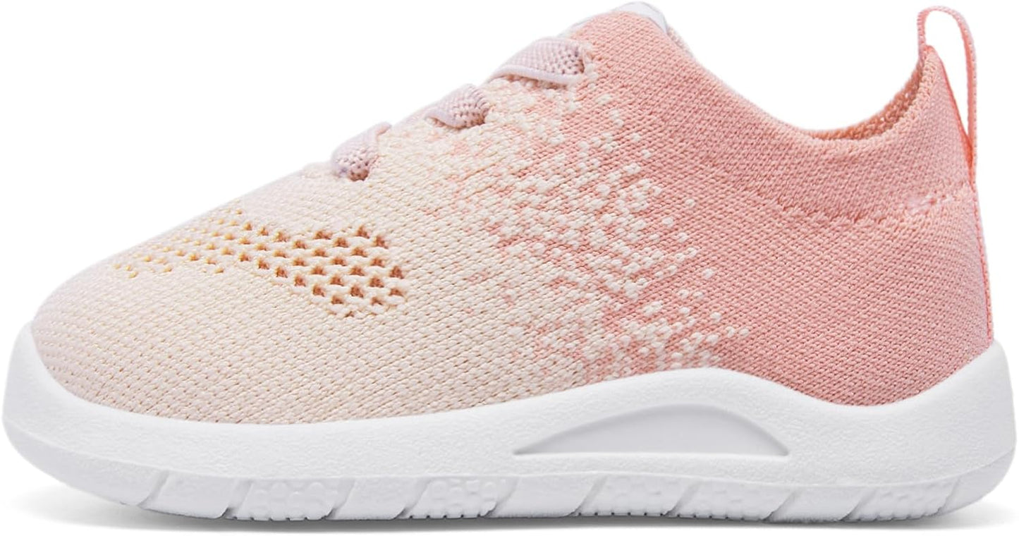 MORENDL Toddler Shoes Baby Walking Sock Shoes Infant Sneakers 0-4 Years Boy Girl Barefoot Tennis Shoe Non-Slip Brethable