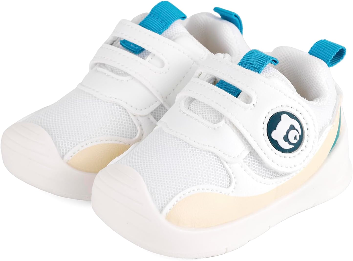 Baby Shoes Boys Girls First Walkers Cute Animals Toddler Sneakers Prewalkers Rubber Sole
