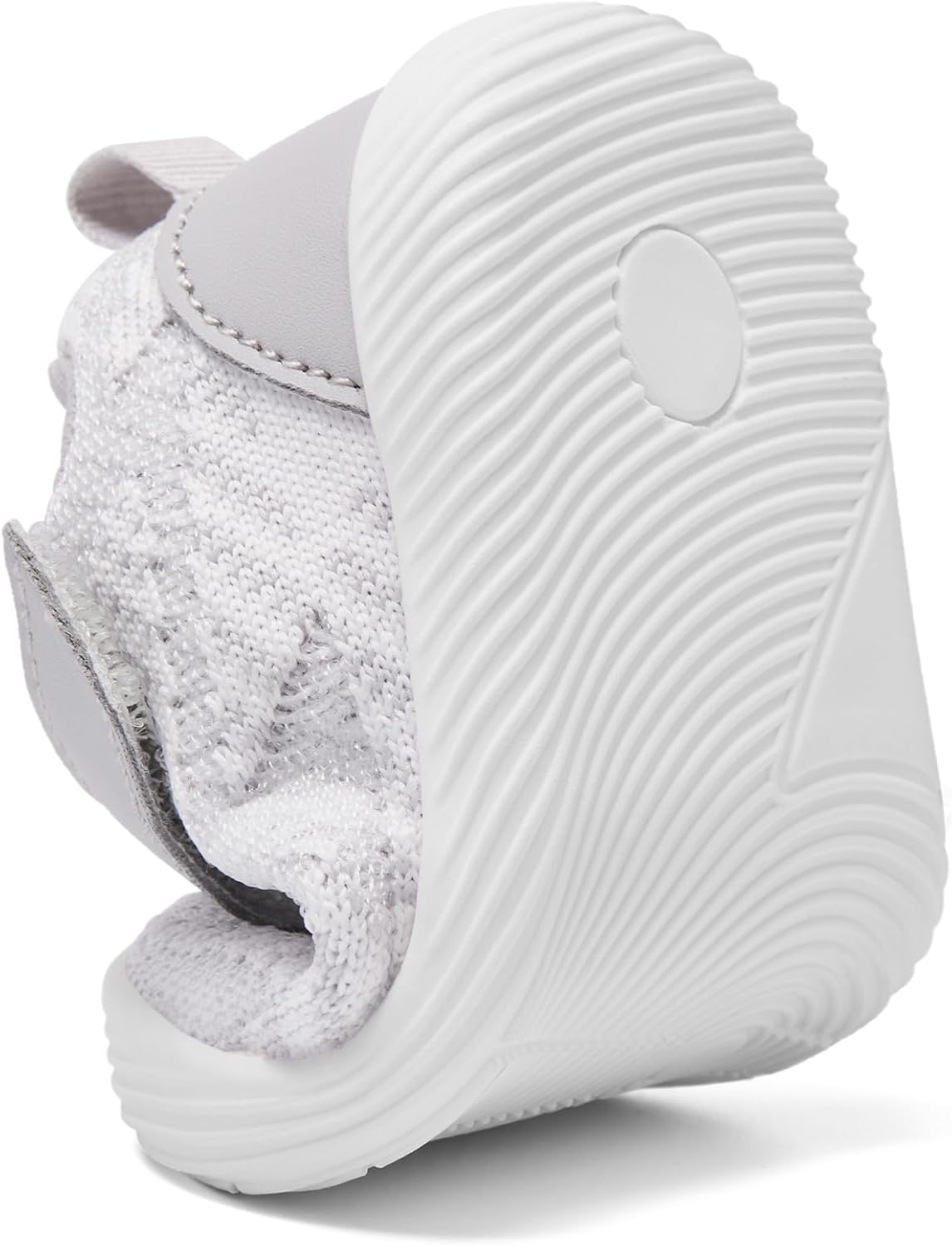 MORENDL Toddler Sneakers Baby Boys & Girls Barefoot Shoes Lightweight Breathable Walking Running Tennis Athletic Sport Shoes