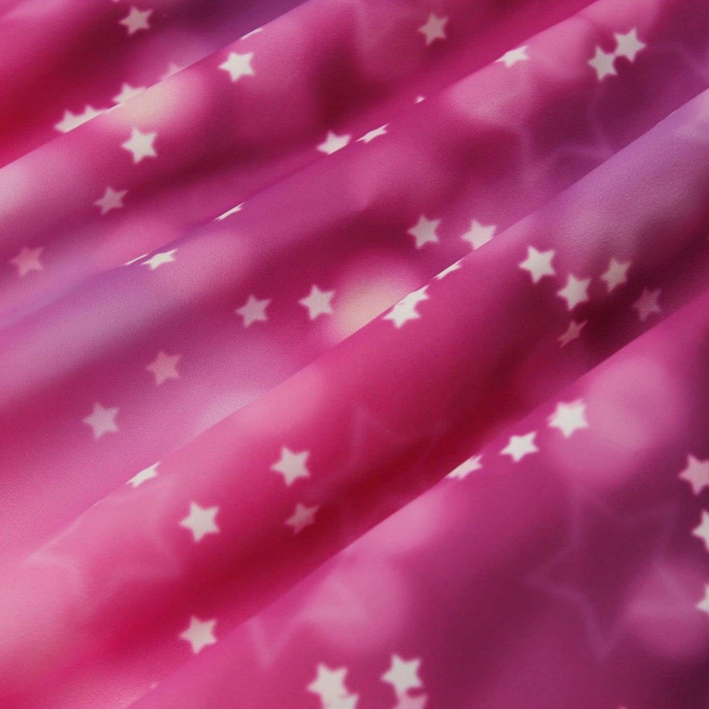 WELAKEN Lightweight Jacket for Girls Kids & Toddler II Girls' Print Water-Resistant Jacket