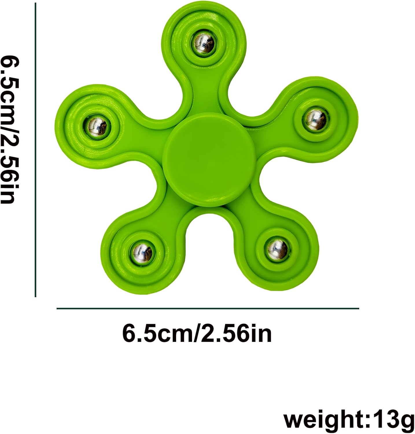 24 Pack Fidget Spinner Toys for Kids，Stress Relief Sensory Toys,Birthday Party Favors Gifts,Goodie Bag Stuffers, Classroom Prizes Fidget Toys