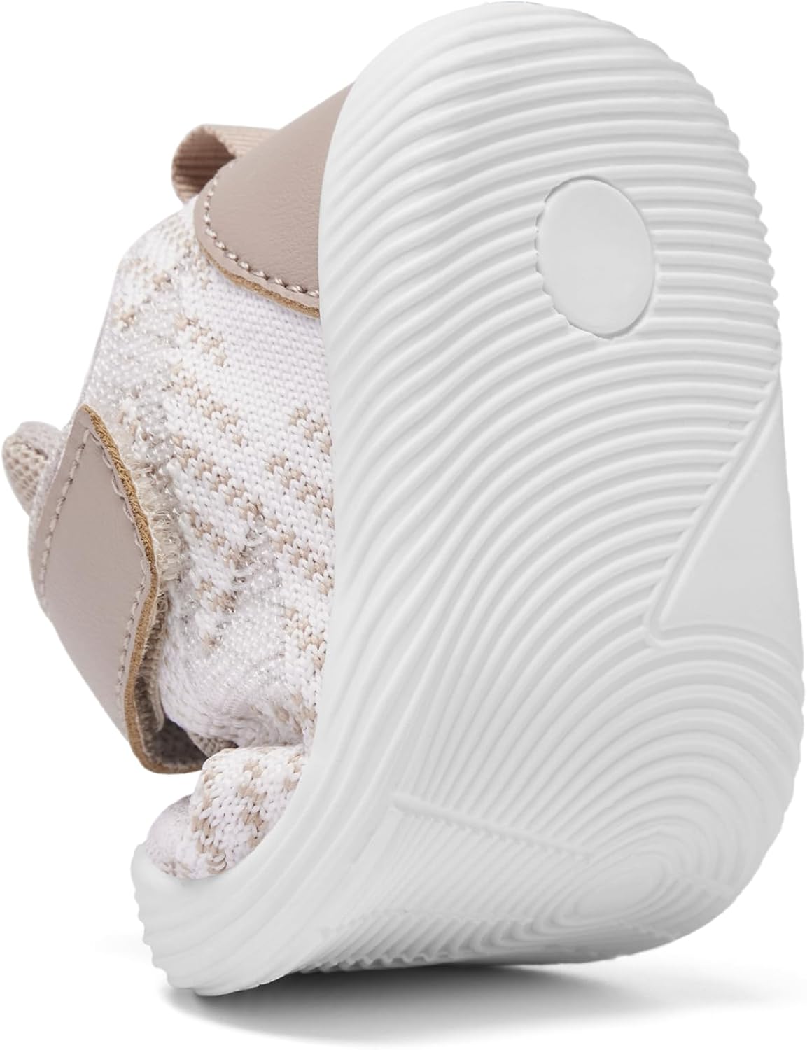 MORENDL Toddler Sneakers Baby Boys & Girls Barefoot Shoes Lightweight Breathable Walking Running Tennis Athletic Sport Shoes