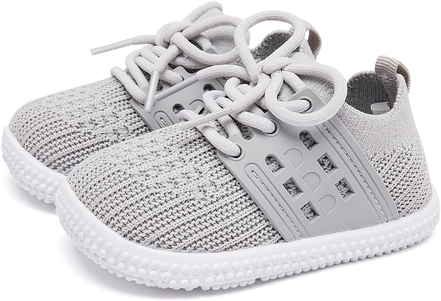 BMCiTYBM Baby Shoes Boy Girl Infant Sneakers Non-Slip First Walkers 6 9 12 18 24 Months