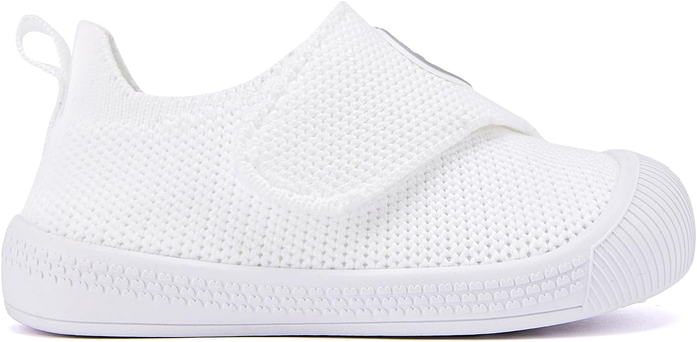 BMCiTYBM Baby Shoes Infant Boy Girl First Walker Shoes Toddler Walking Shoes Lightweight Non-Slip Sneakers for 6 9 12 18 24 Months