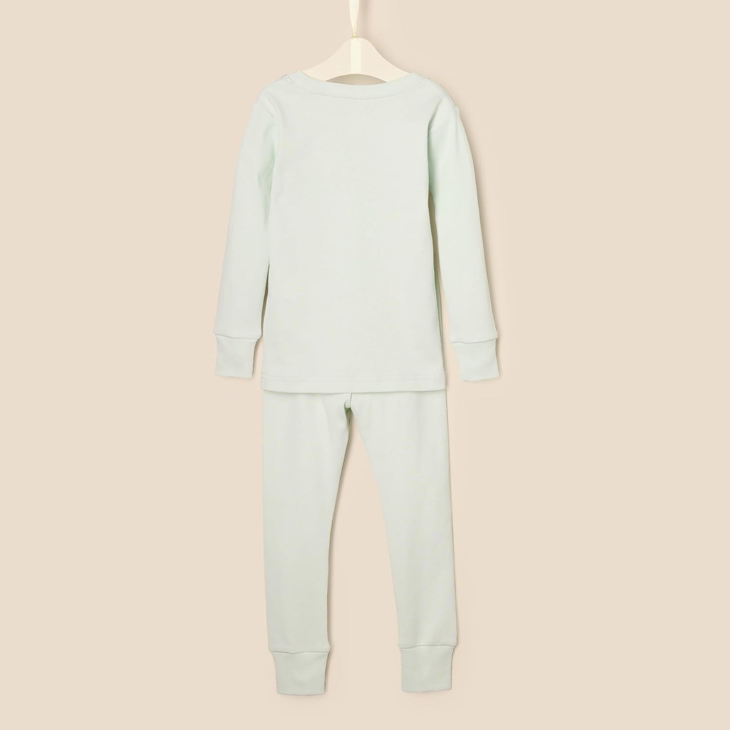 Amazon Essentials x Sofia Grainge Unisex Babies, Toddlers and Kids' Snug-Fit Cotton Pajamas, Pack of 2