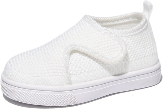 Newsonet Baby Shoes Boys Girls First Walking Breathable Non Slip Walker Sneakers Soft Sole 6 9 12 18 20 24 Months