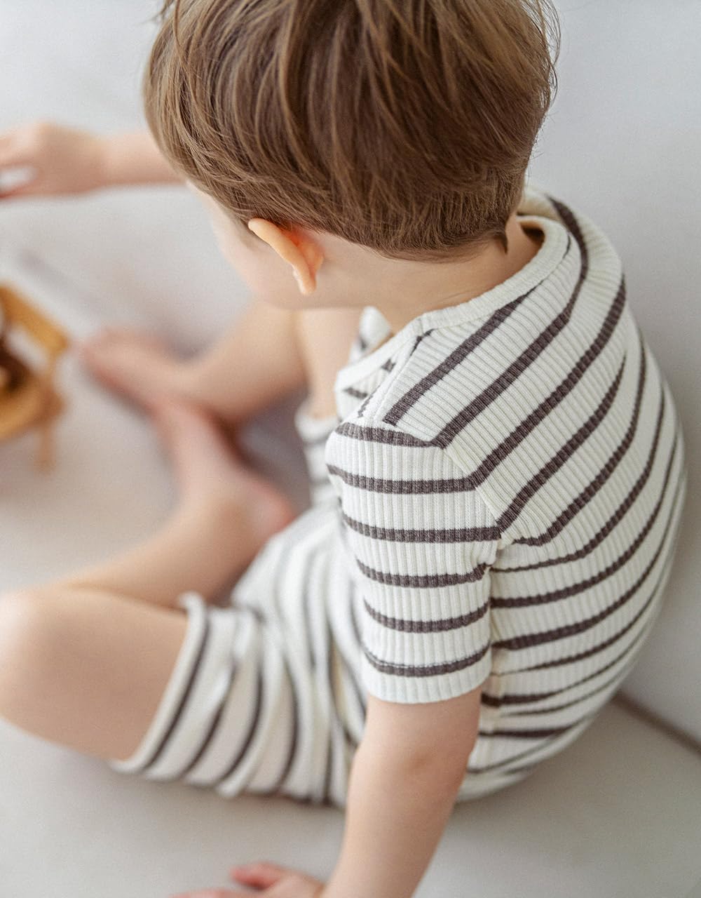 AVAUMA Baby Boys Girls Pajama Set 6M-7T Kids Cute Toddler Snug fit Pjs Cotton Sleepwear