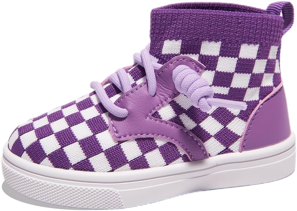 Newsonet Baby Shoes Boys Girls First Walking Breathable Non Slip Walker Sneakers Soft Sole 6 9 12 18 20 24 Months