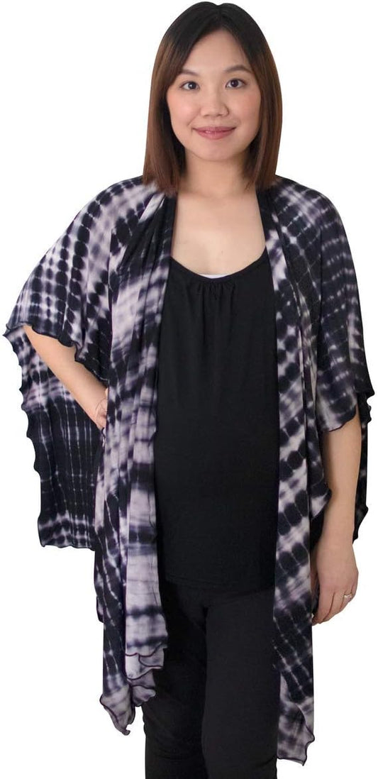 Bamboobies Breastfeeding Shawl - Nursing Cover for Breastfeeding - Ultra-soft