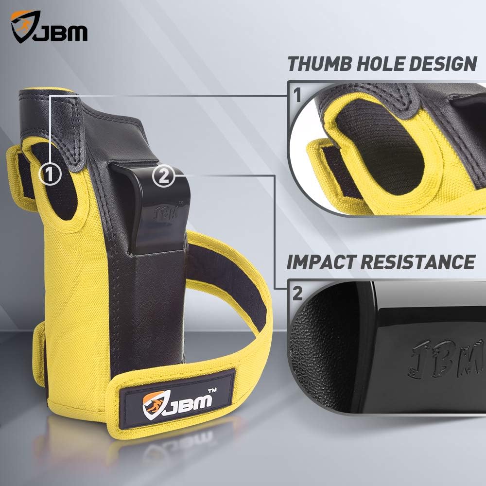 JBM Adult & Kids Knee Pads Elbow Pads and Wrist Guards for Inline Skating, Roller Skating, Skateboarding, Scootering