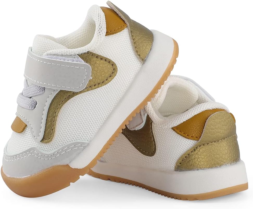 Baby Shoes Boys Girls First Walkers Cute Animals Toddler Sneakers Prewalkers Rubber Sole