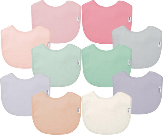 green sprouts Stay-dry Baby Bibs