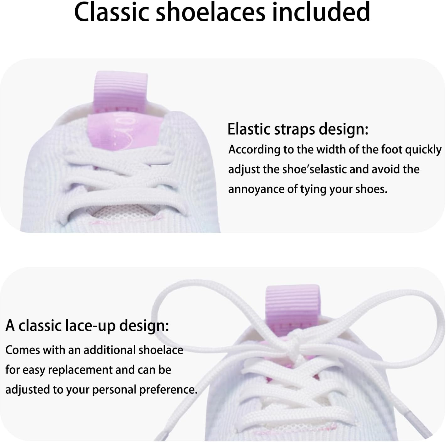 MORENDL Toddler Shoes Baby Walking Sock Shoes Infant Sneakers 0-4 Years Boy Girl Barefoot Tennis Shoe Non-Slip Brethable