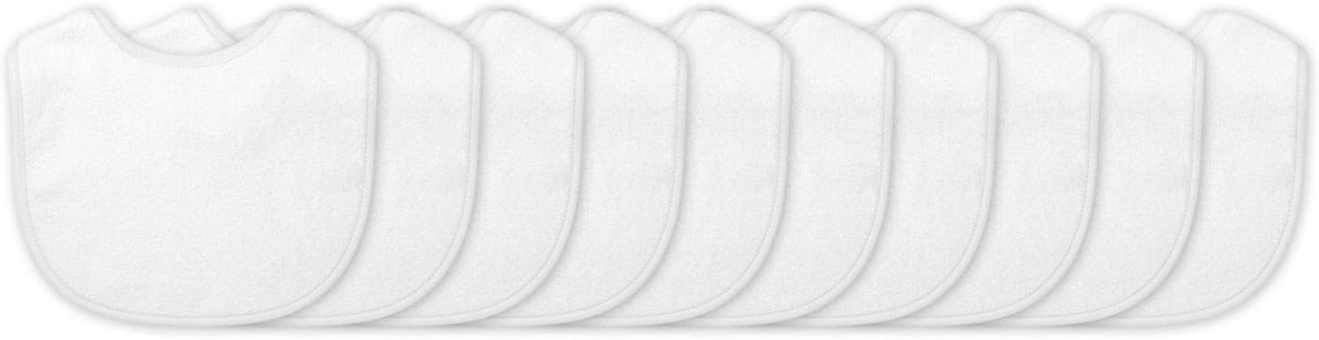 green sprouts Stay-dry Baby Bibs