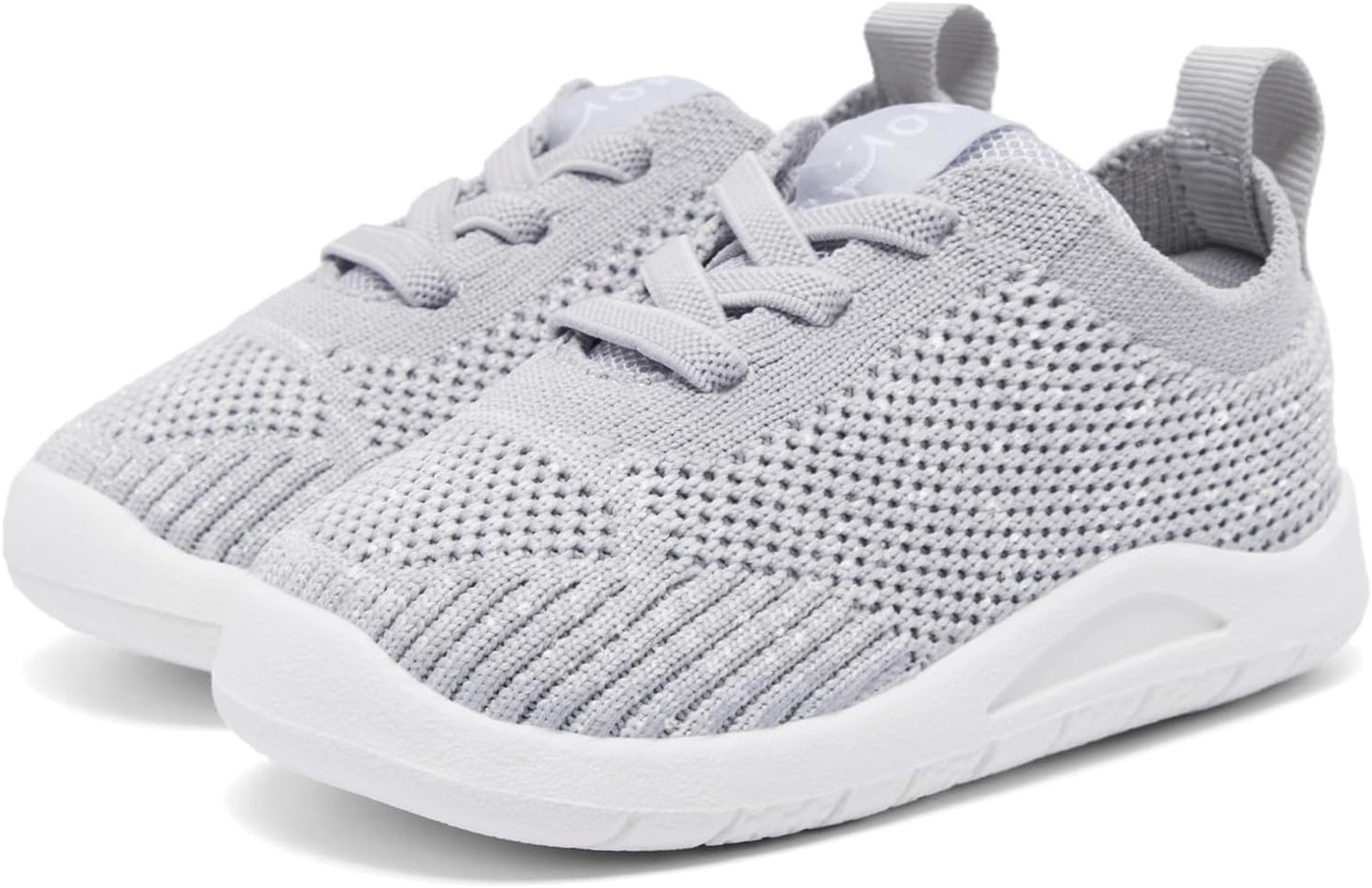 MORENDL Toddler Shoes Baby Walking Sock Shoes Infant Sneakers 0-4 Years Boy Girl Barefoot Tennis Shoe Non-Slip Brethable