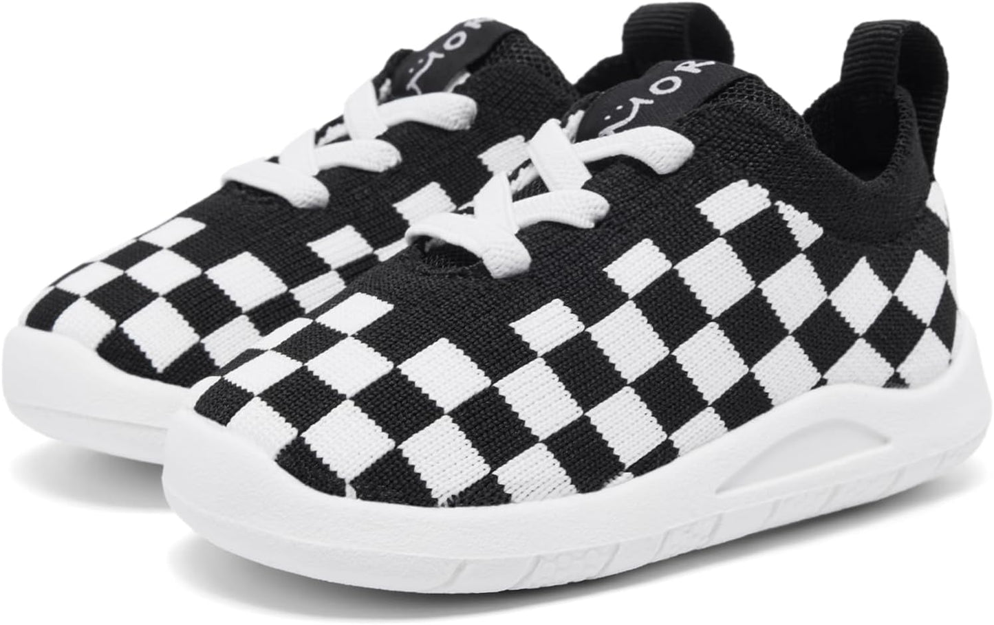 MORENDL Toddler Shoes Baby Walking Sock Shoes Infant Sneakers 0-4 Years Boy Girl Barefoot Tennis Shoe Non-Slip Brethable