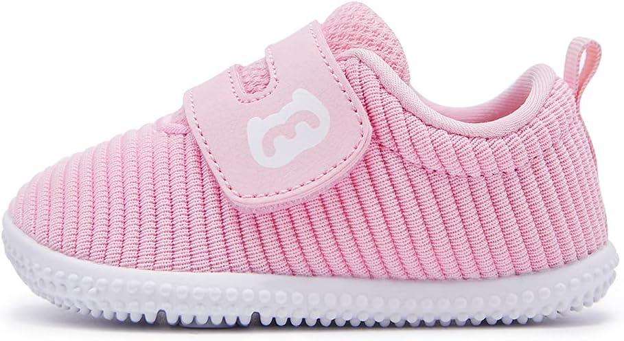 BMCiTYBM Baby Shoes Boy Girl Infant Sneakers Non-Slip First Walkers 6 9 12 18 24 Months