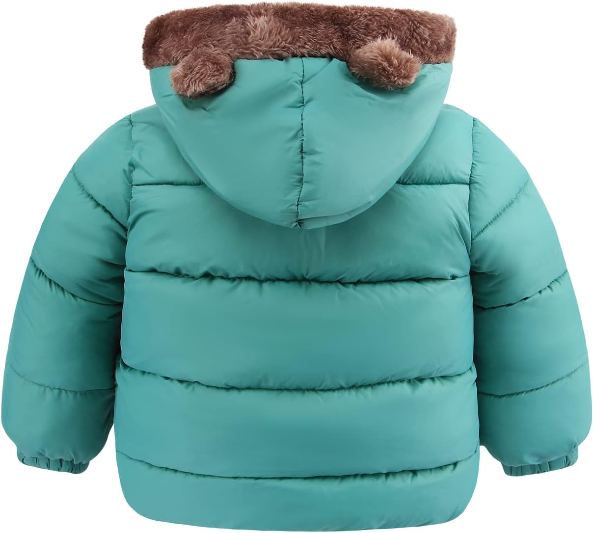 Winter Coat For Baby Boys Girls Fleece Jacket Toddler Clothes
