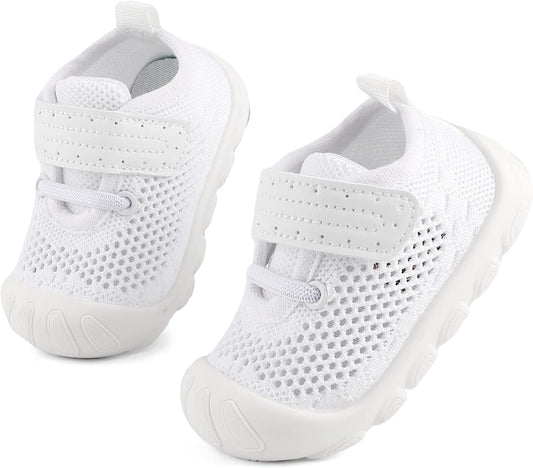 Baby Shoes Boys Girls First Walkers Cute Animals Toddler Sneakers Prewalkers Rubber Sole