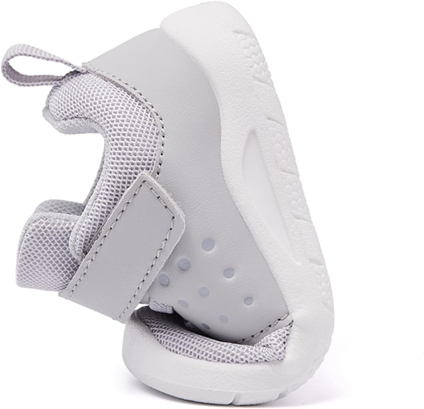 MORENDL Toddler Baby Shoes 0-4 Years Boy Girl Lightweight Breathable Non-Slip Sports Sneakers Running Walking Tennis Barefoot Shoes