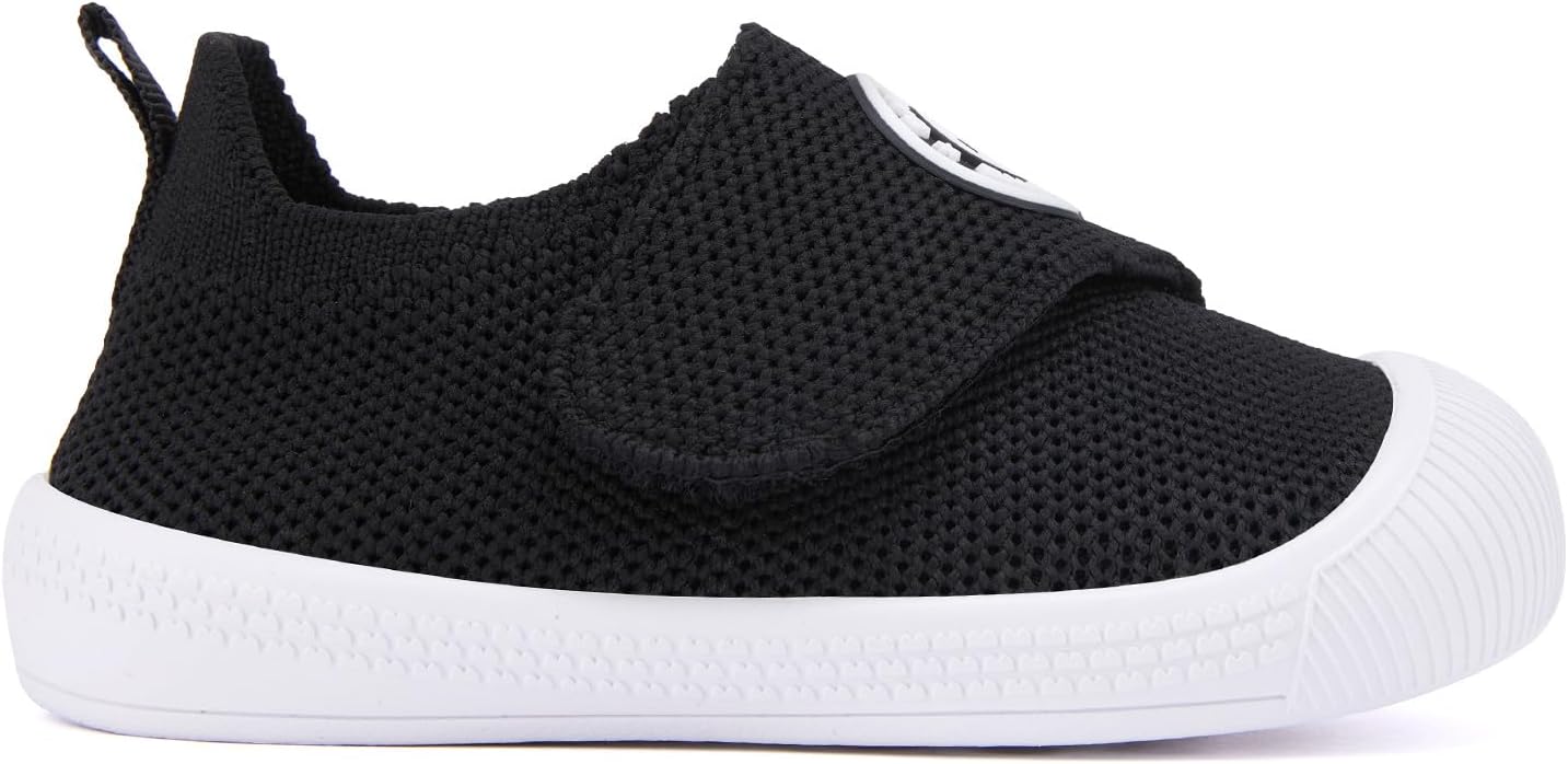 BMCiTYBM Baby Shoes Infant Boy Girl First Walker Shoes Toddler Walking Shoes Lightweight Non-Slip Sneakers for 6 9 12 18 24 Months