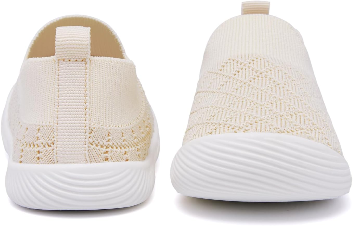 MORENDL Baby Toddler Walking Socks Non-Slip Breathable Unisex Casual Sneakers