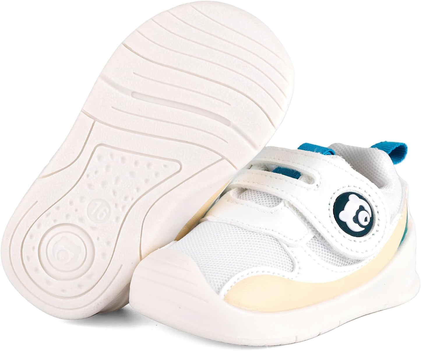 Baby Shoes Boys Girls First Walkers Cute Animals Toddler Sneakers Prewalkers Rubber Sole