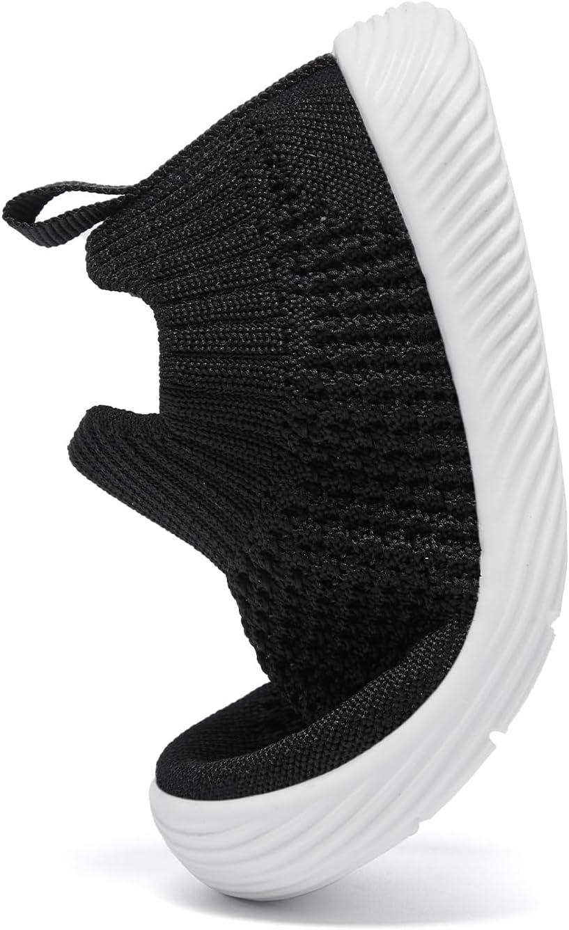 MORENDL Baby Toddler Walking Socks Non-Slip Breathable Unisex Casual Sneakers