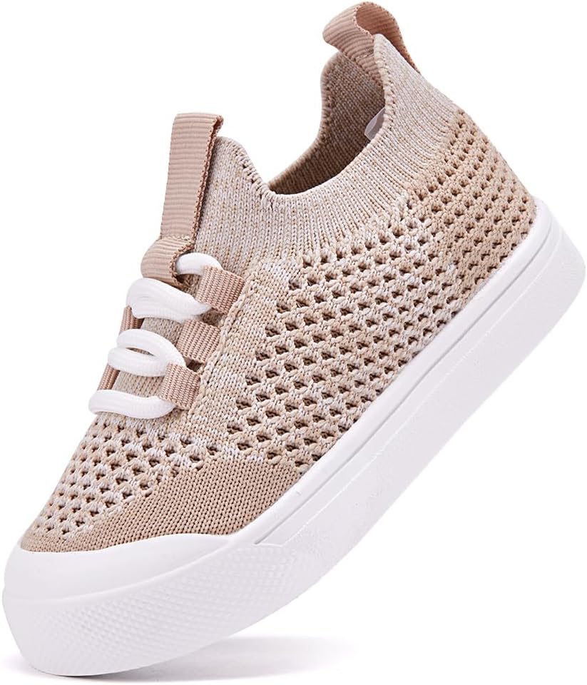 BMCiTYBM Baby Shoes Boy Girl Infant Sneakers Non-Slip First Walkers 6 9 12 18 24 Months