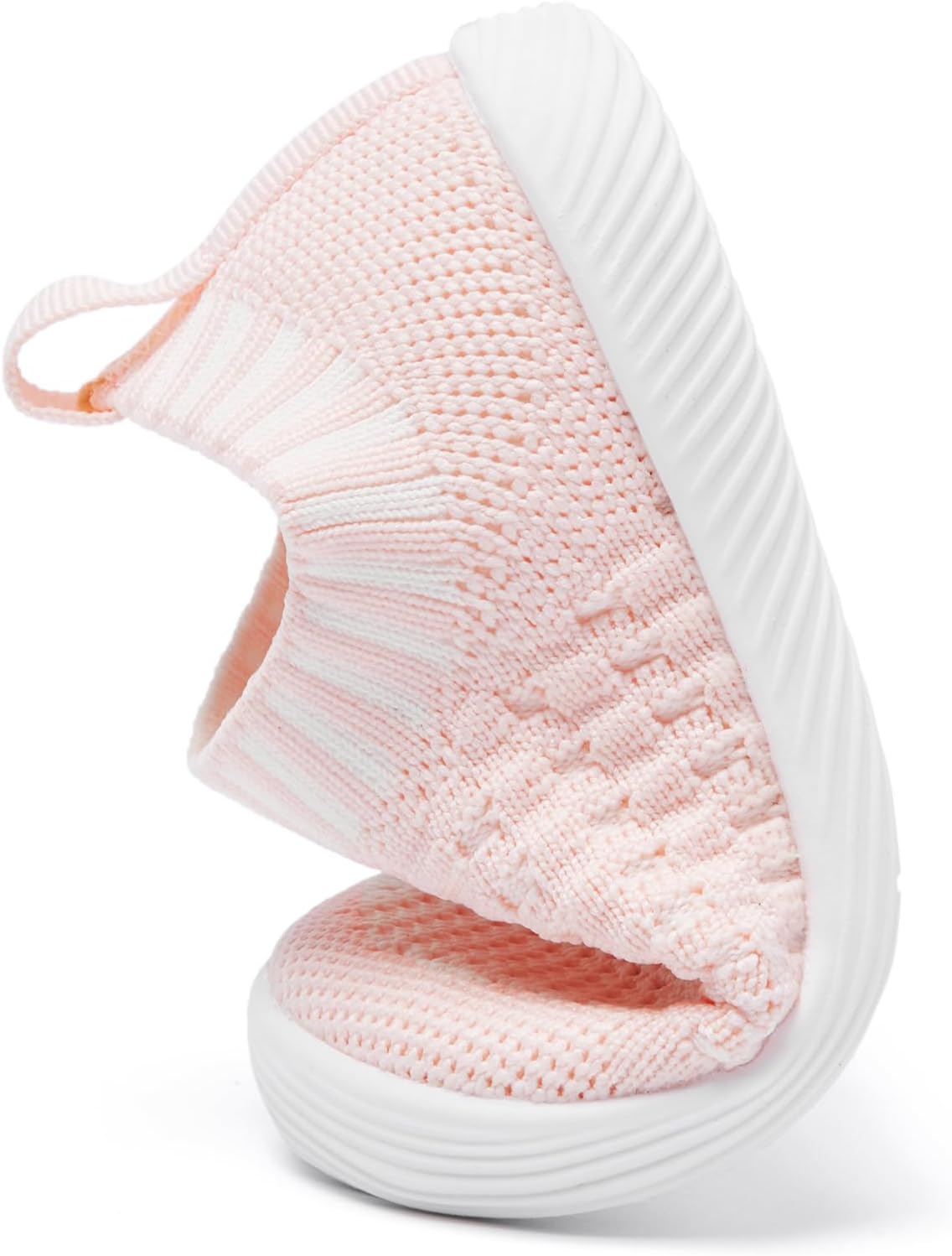 MORENDL Baby Toddler Walking Socks Non-Slip Breathable Unisex Casual Sneakers