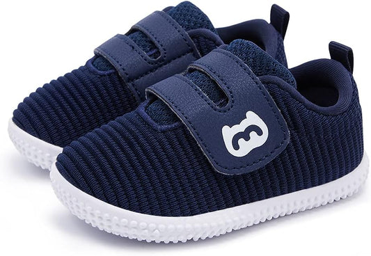 BMCiTYBM Baby Shoes Boy Girl Infant Sneakers Non-Slip First Walkers 6 9 12 18 24 Months