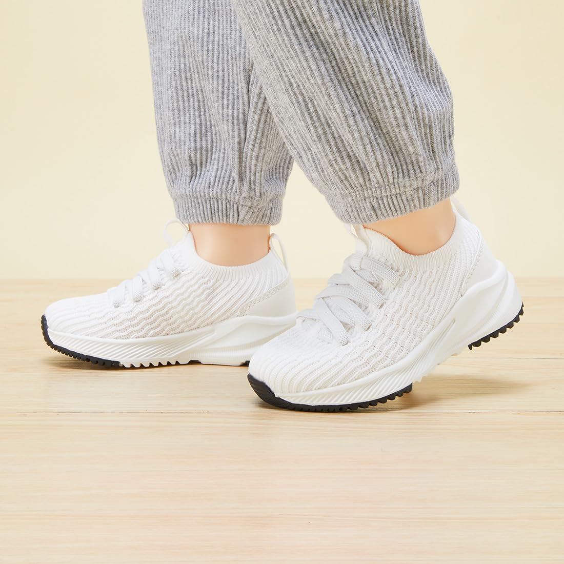 BMCiTYBM Baby Toddler Walking Sneakers Boys Girls Shoes