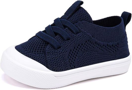 BMCiTYBM Baby Shoes Boy Girl Infant Sneakers Non-Slip First Walkers 6 9 12 18 24 Months